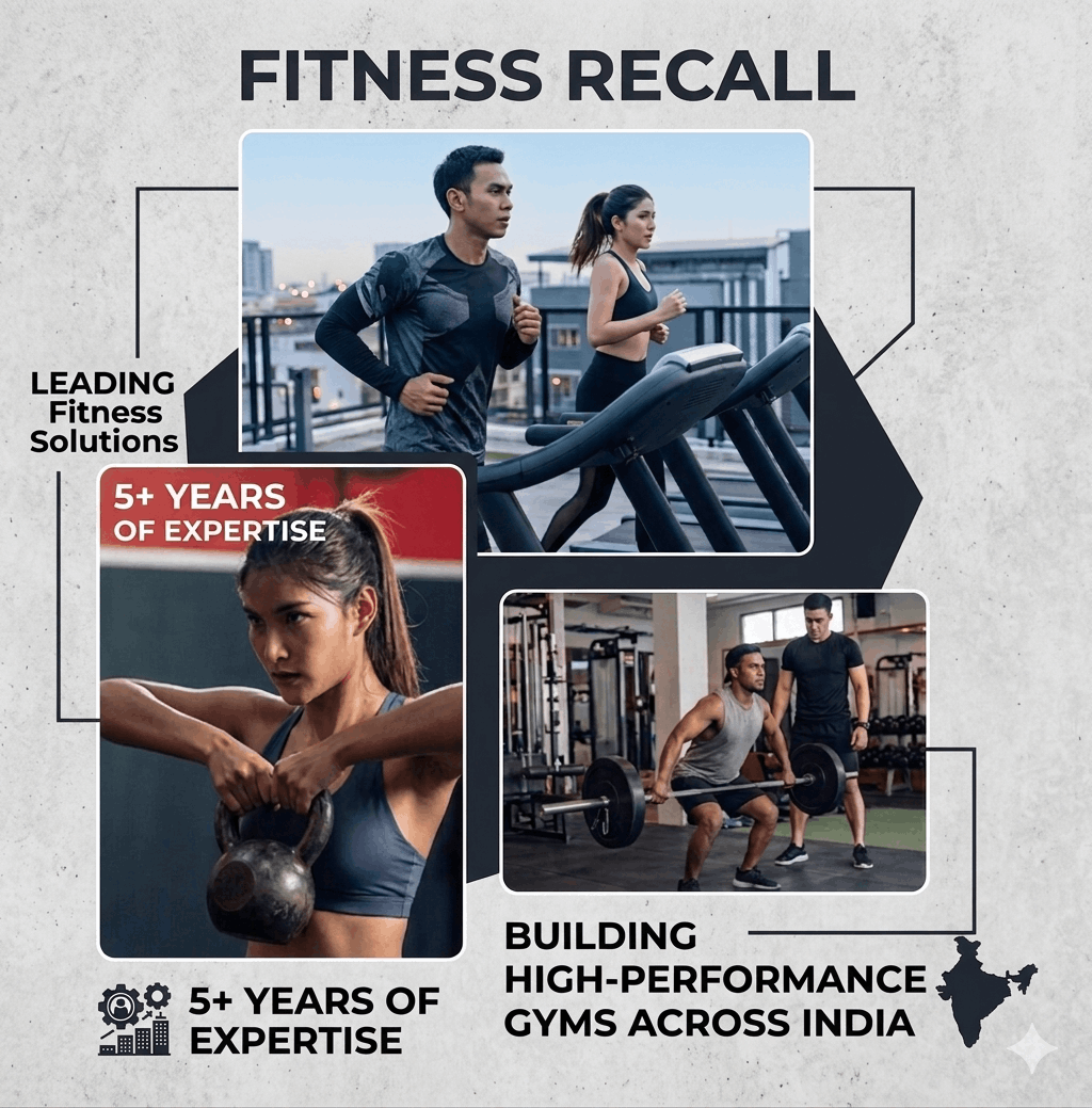 About Fitness Recall