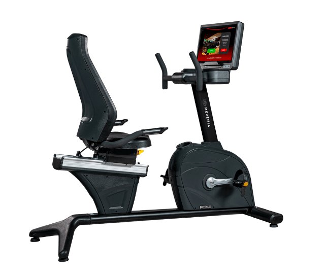 BR1000 Recumbent Bike by BH Fitness