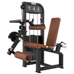 CF5055 SEATED LEG CURL / EXTENSION