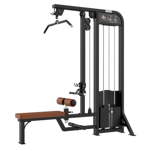 CF5057 LAT PULL / SEATED ROW
