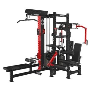 CL1027 4 STATION JUNGLE GYM