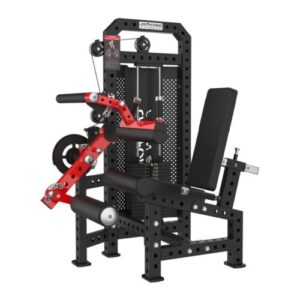 CL1028 SEATED LEG CURL / LEG EXTENSION