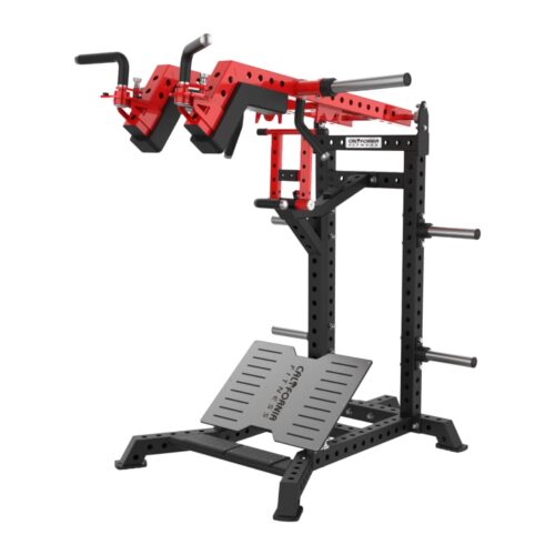 CL1053 DEEP SQUAT / SHOULDER LIFT / STANDING CALF EXTENSION