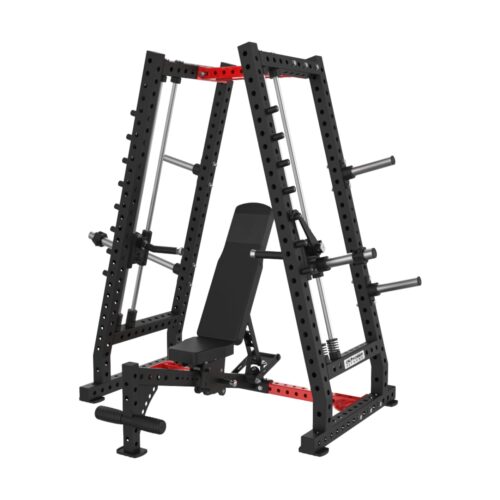 CL1057 3D HEIGHT PRO BENCH