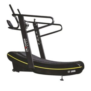 CT1000 CURVE TREADMILL