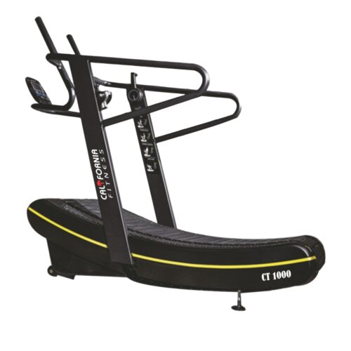 CT1000 CURVE TREADMILL