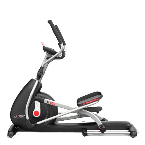 E500 COMMERCIAL ELLIPTICAL TRAINER