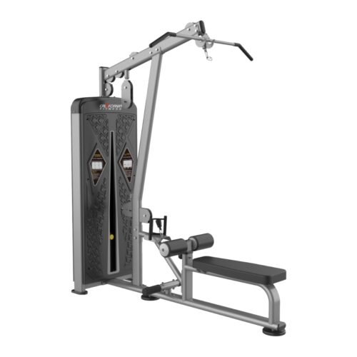 EG5522 LAT PULL / SEATED ROW
