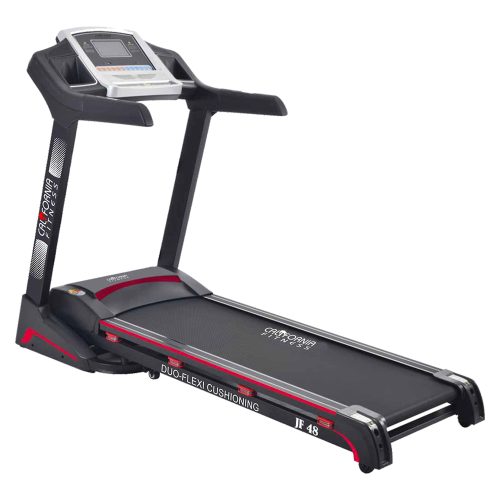 JF48 MOTORIZED TREADMILL