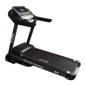 JF49 MOTORIZED TREADMILL