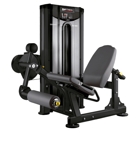 L010B Leg extension by BH Fitness