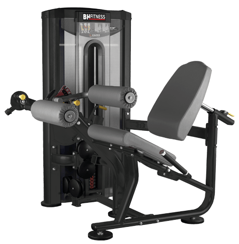 L020B Leg extension/curl by BH Fitness