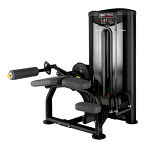 L030B Lying leg curl by BH Fitness