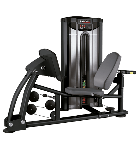 L050B Leg press by BH Fitness