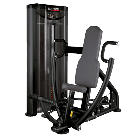 L070B Chest press by BH Fitness