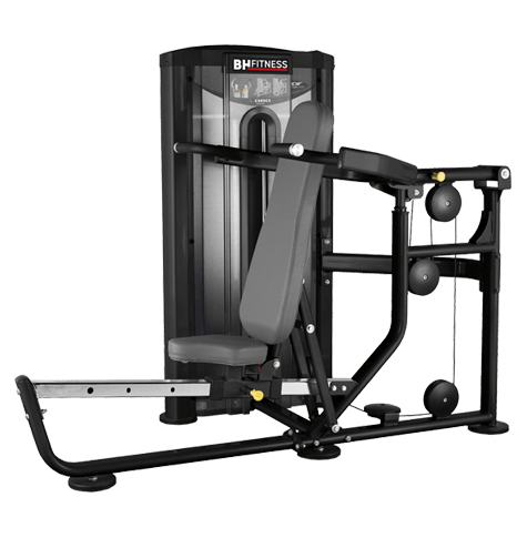 L080B Chest / shoulder press by BH Fitness