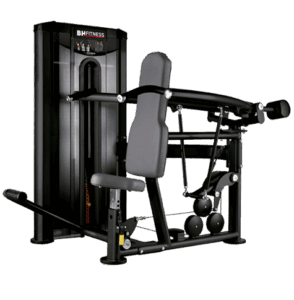 L090B Shoulder press by BH Fitness