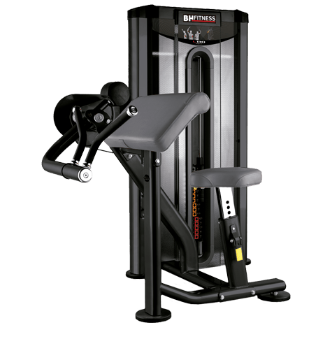 L130B Larry Scott Biceps by BH Fitness