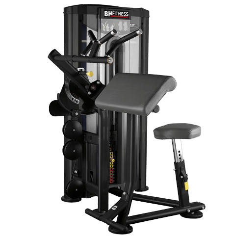 L140B Biceps/Triceps by BH Fitness