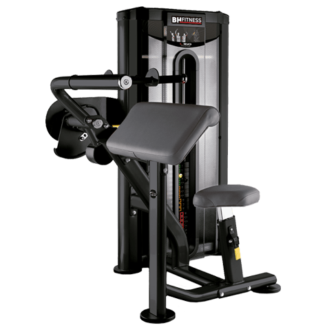 L160B Horizontal Triceps by BH Fitness