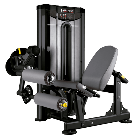 L170B Seated leg curl by BH Fitness