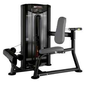 L210B Seated calf by BH Fitness
