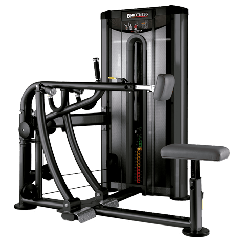 L290B Seated row by BH Fitness