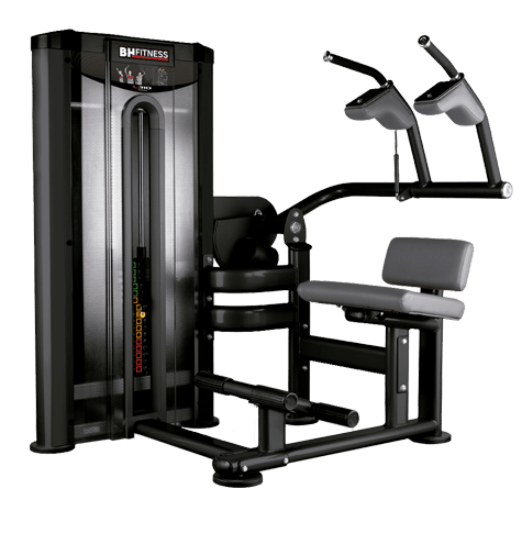 L310B Abdominal by BH Fitness