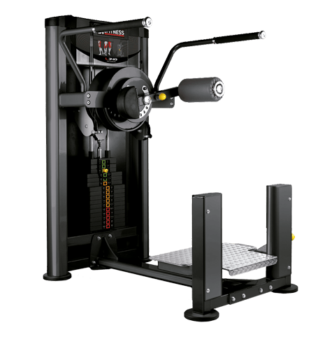 L340B Total hip by BH Fitness