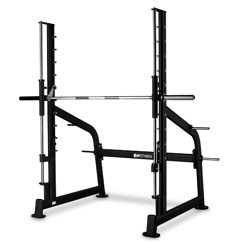 L350BB Multipress by BH Fitness