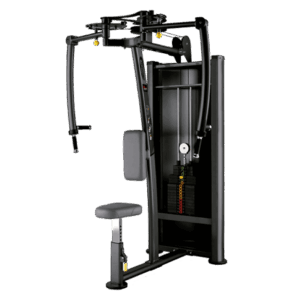 L410B Rear deltoid/Peck deck by BH Fitness
