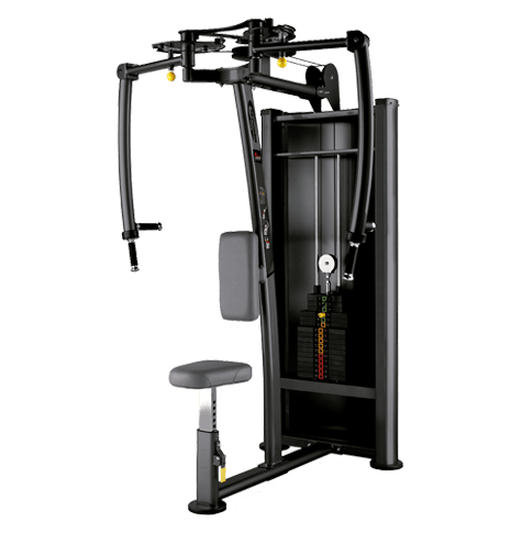 L410B Rear deltoid/Peck deck by BH Fitness