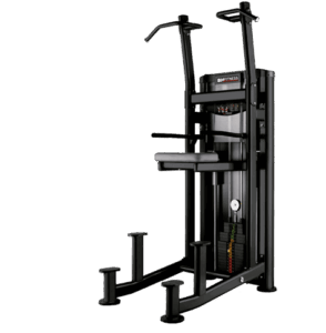 L450B Assisted chin and dip by BH Fitness