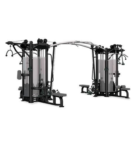 L480Bx2 8 Stations by BH Fitness