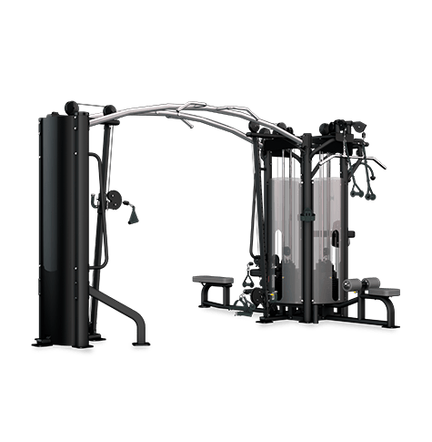 L485B 5 Stations by BH Fitness