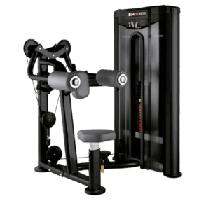 L490B Deltoid raise by BH Fitness