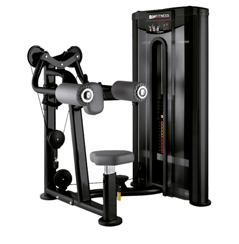L490B Deltoid raise by BH Fitness