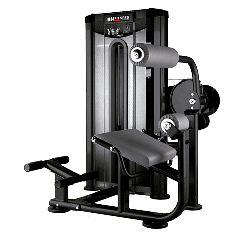 L510B Lower back by BH Fitness