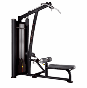 L550B Lat pull/Rower by BH Fitness