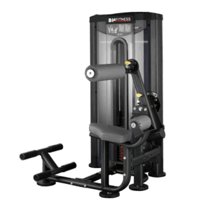 L610B Abdominal/Lower back by BH Fitness