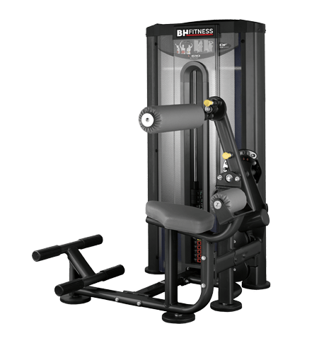 L610B Abdominal/Lower back by BH Fitness