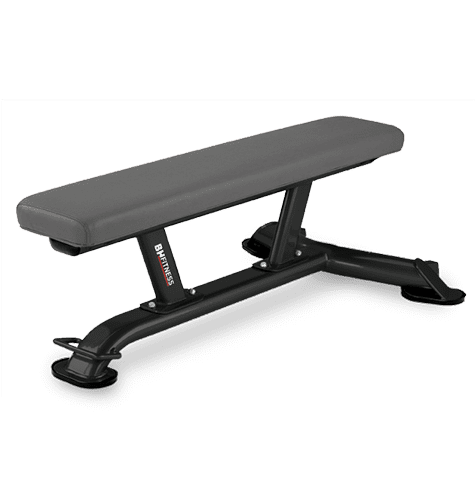 L810BB Flat Bench by BH Fitness