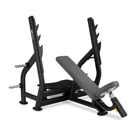 L820BB Incline Bench by BH Fitness