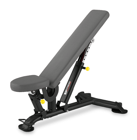 L825BB Multiposition Bench by BH Fitness