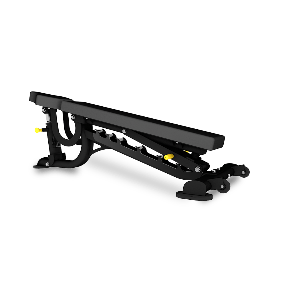 L826BB Decline Bench by BH Fitness