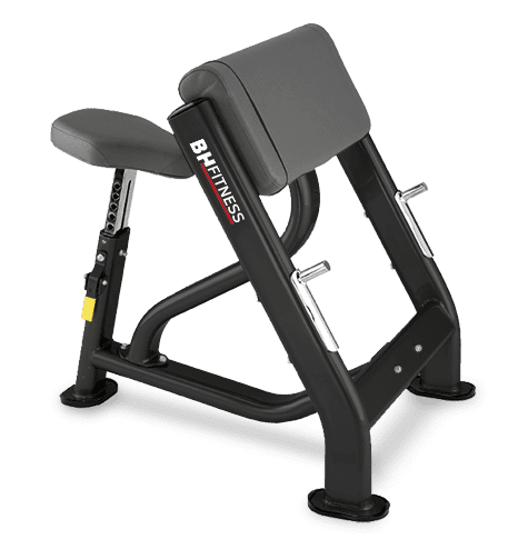 L830BB Larry Scott Biceps Bench by BH Fitness