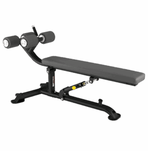 L835BB Abdominal Incline Bench by BH Fitness