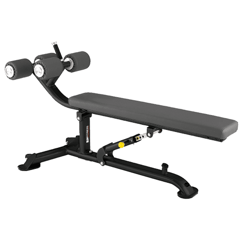 L835BB Abdominal Incline Bench by BH Fitness