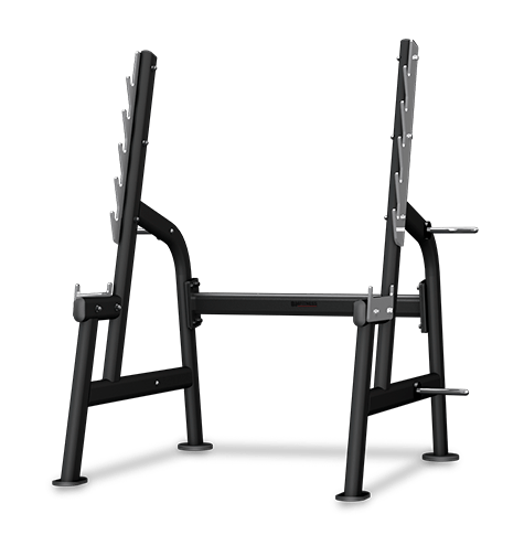 L845BB Squat Rack by BH Fitness