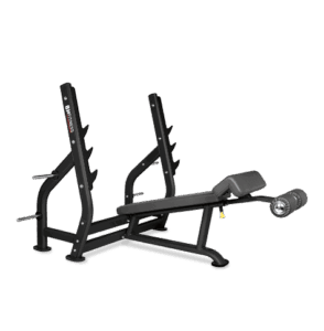 L855BB Decline Bench by BH Fitness